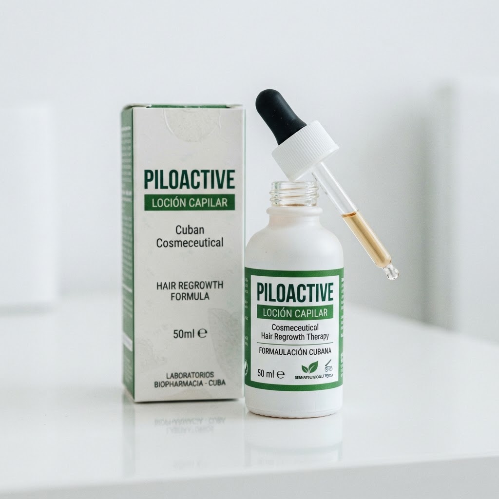 Piloactive Lotion