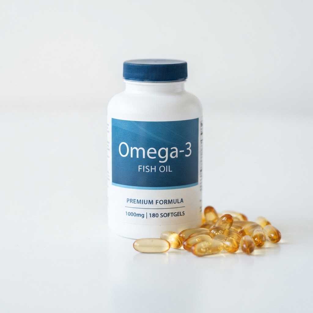 Omega-3 Fish Oil