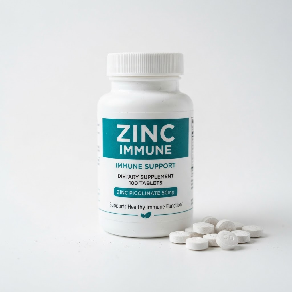 Zinc Immune Support