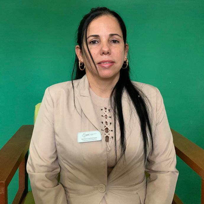 Agnerys Cruz Rodríguez