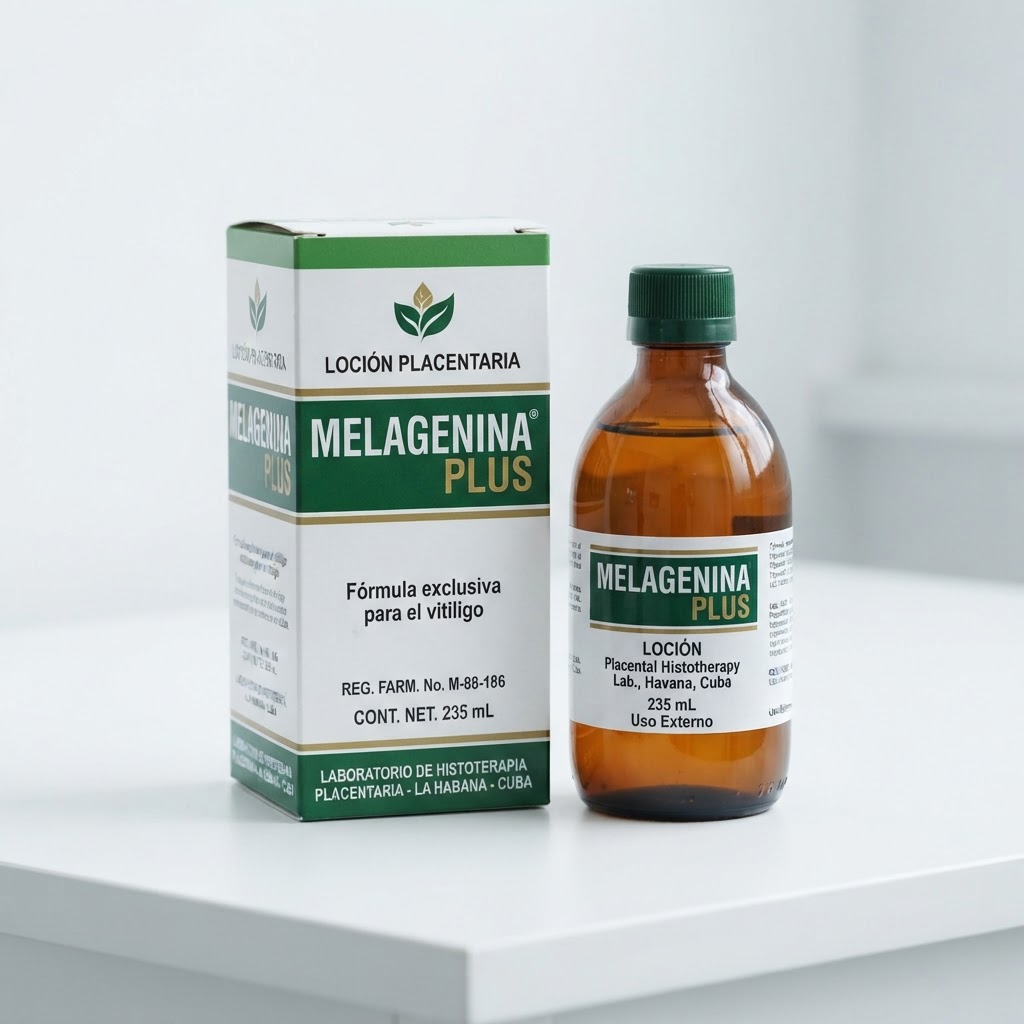Melagenina Plus®