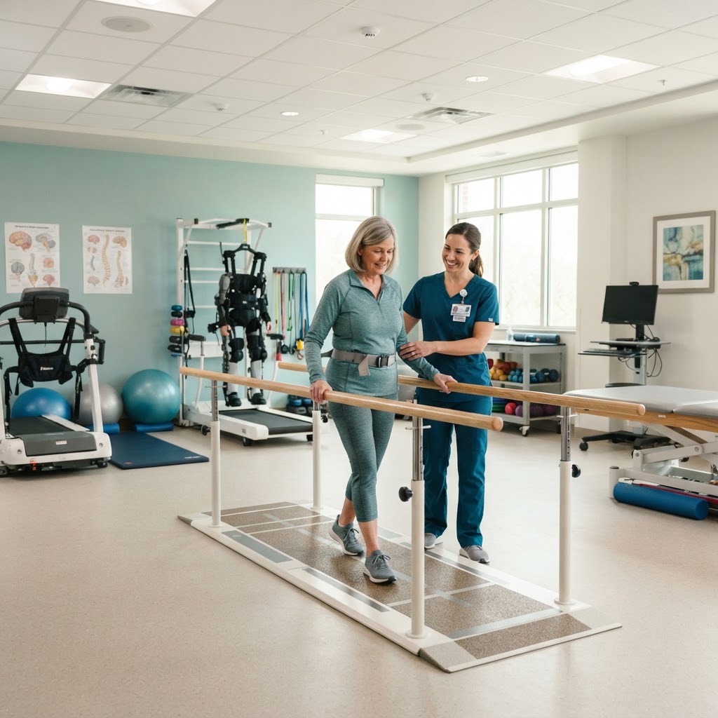 Specialized Neurology care in Cuba
