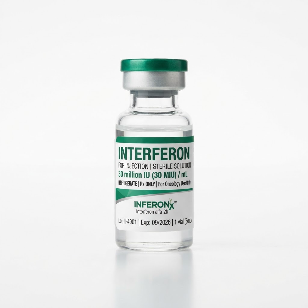 Heberon® Alfa R (Oncology)