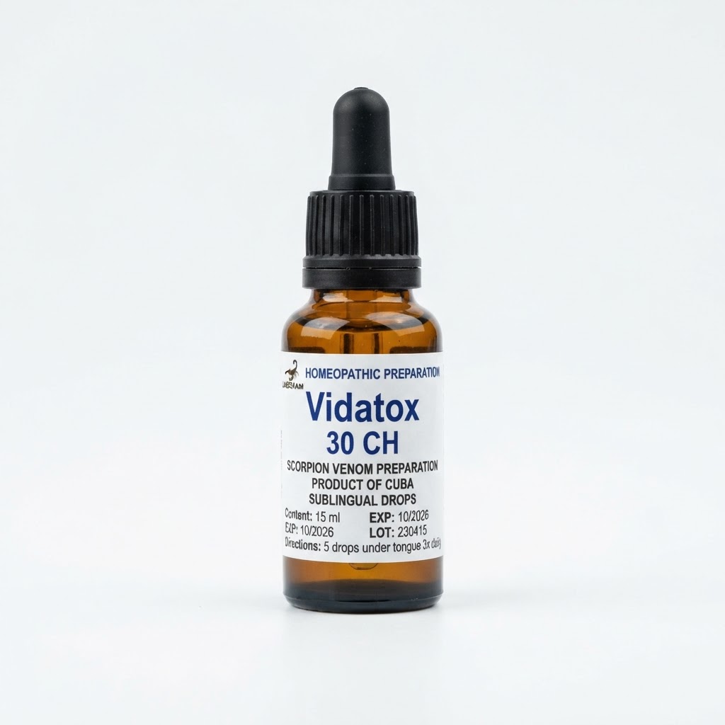 Vidatox® 30CH