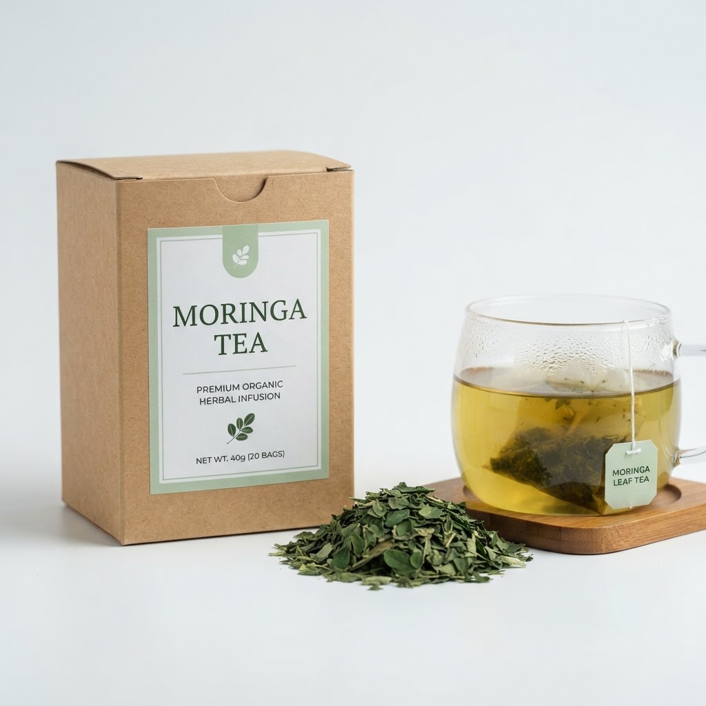 Moringa Leaf Tea