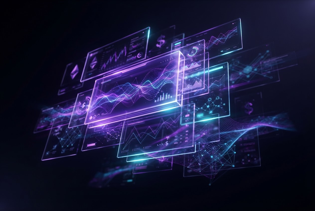 Vault Capital — Fintech web design case study Vault Capital — Fintech website design by YupSite