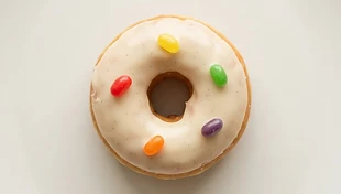 Jelly Bean Burst