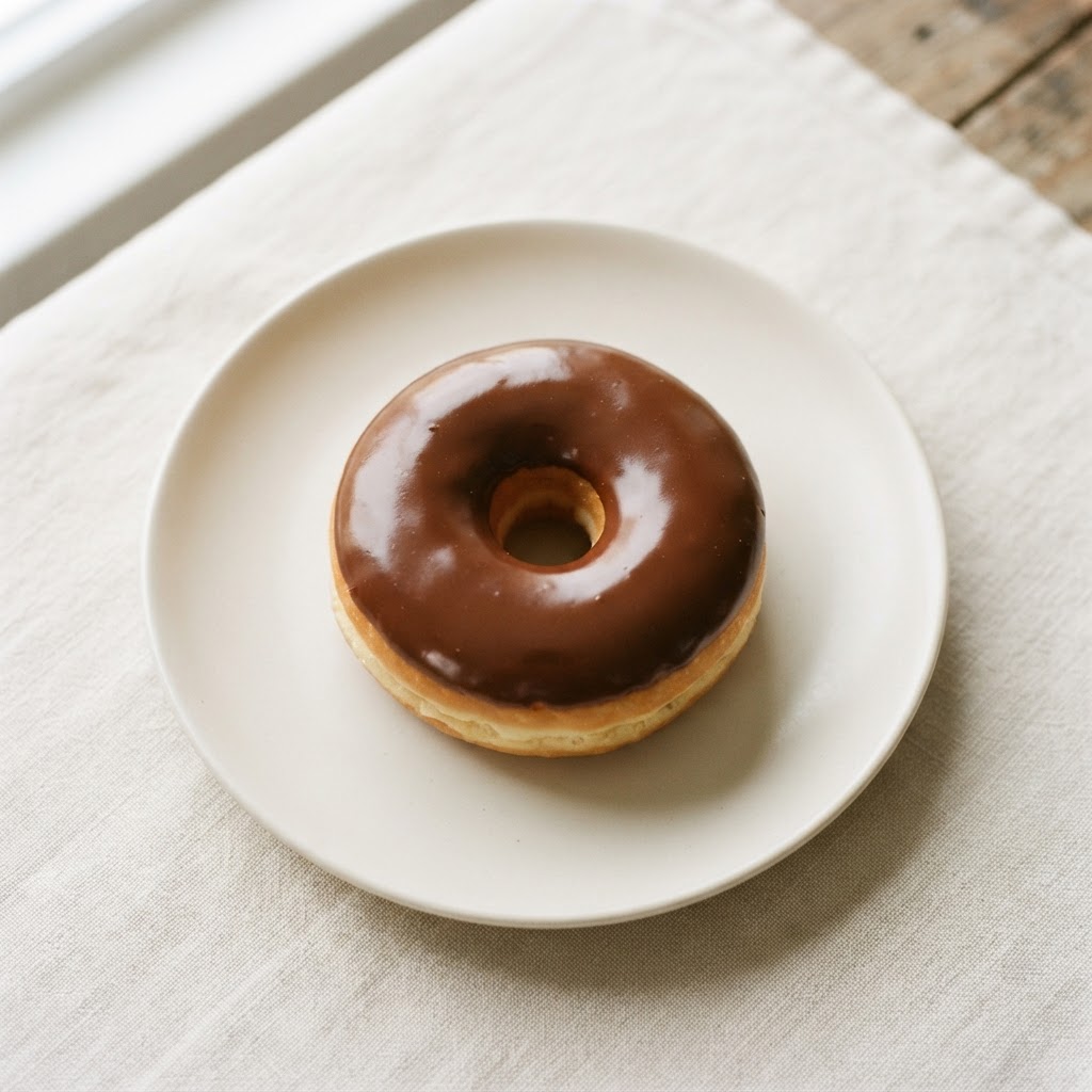 Chocolate Frosted
