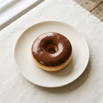 Chocolate Frosted