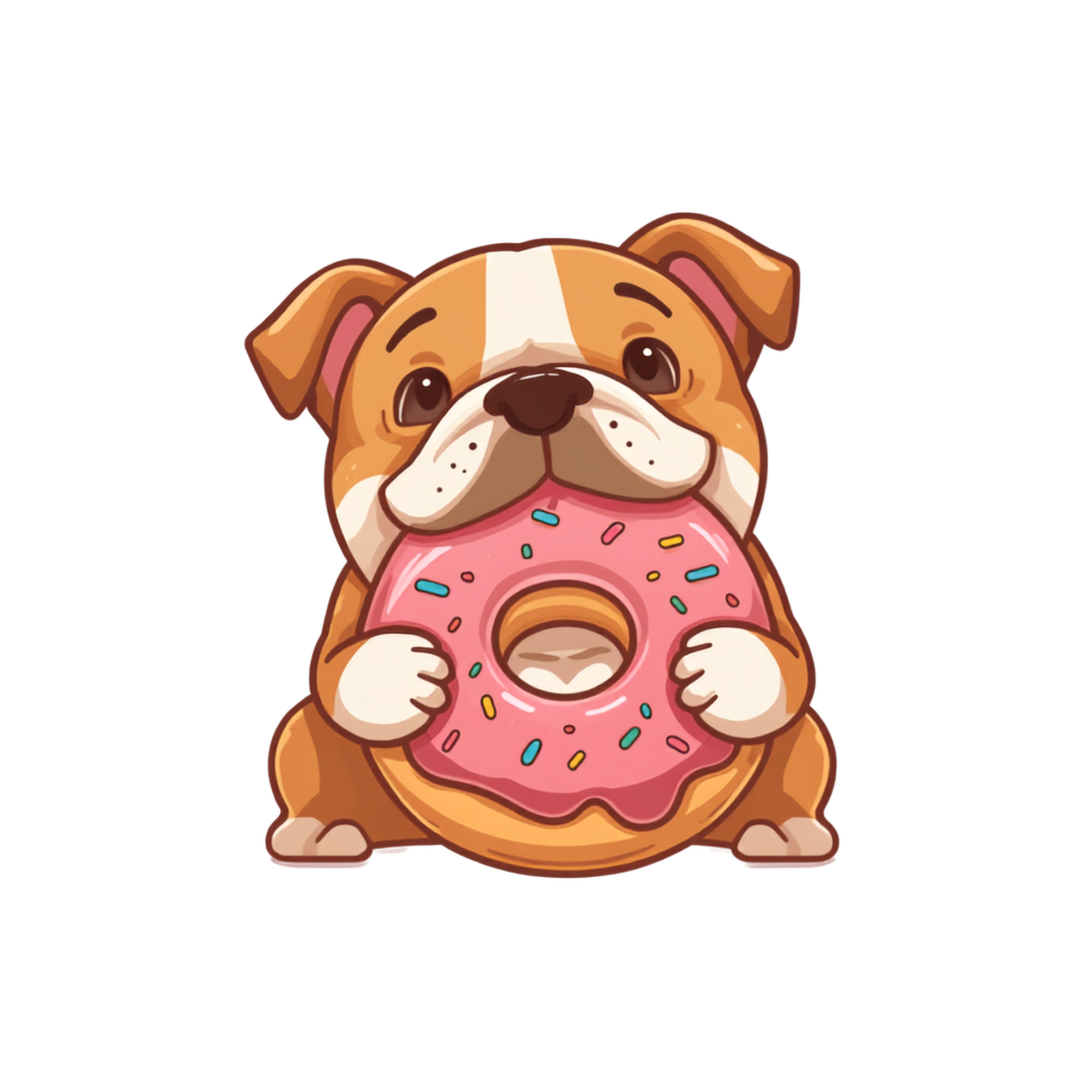 The Donut Shoppe logo