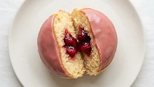 Raspberry Rose