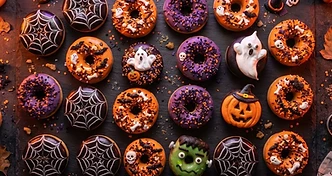 Halloween Spooky Sprinkle Special