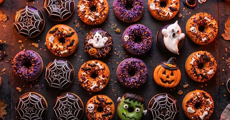 Halloween Spooky Sprinkle Special