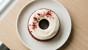 Red Velvet Sweetheart