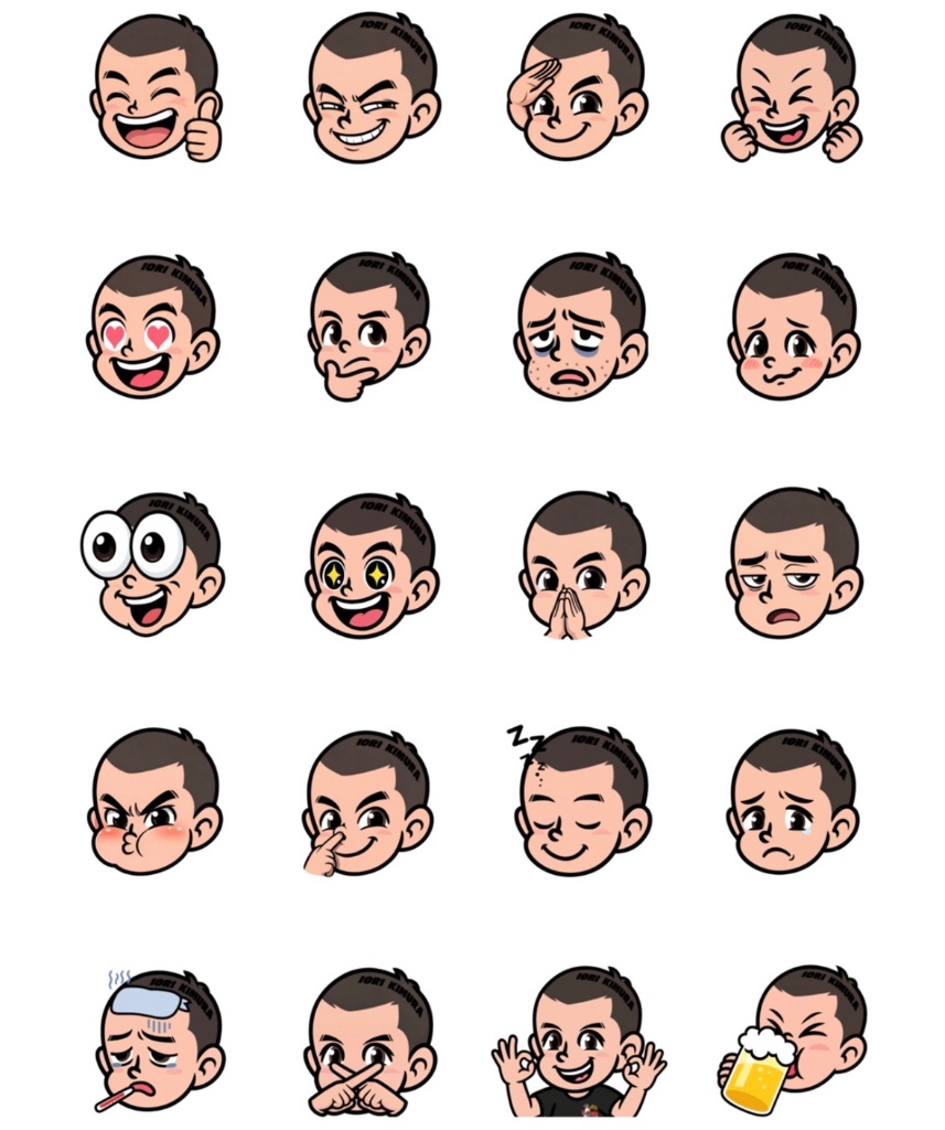 【公式】LINEスタンプ