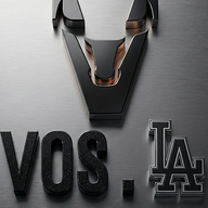 VOS.LA logo