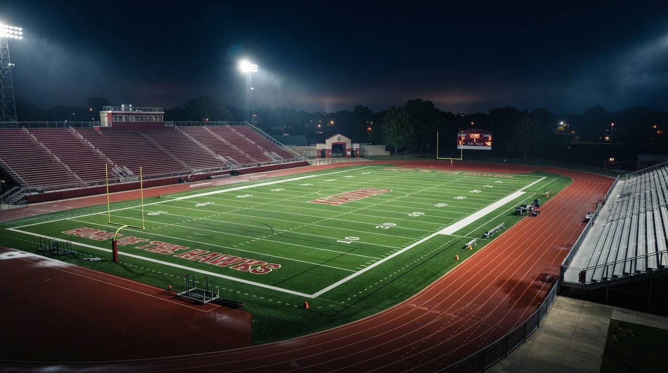 Southport Cardinal Stadium
