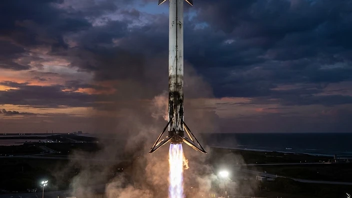 Falcon 9’s reusable first stage fundamentally changed the economics and frequency of orbital launches.