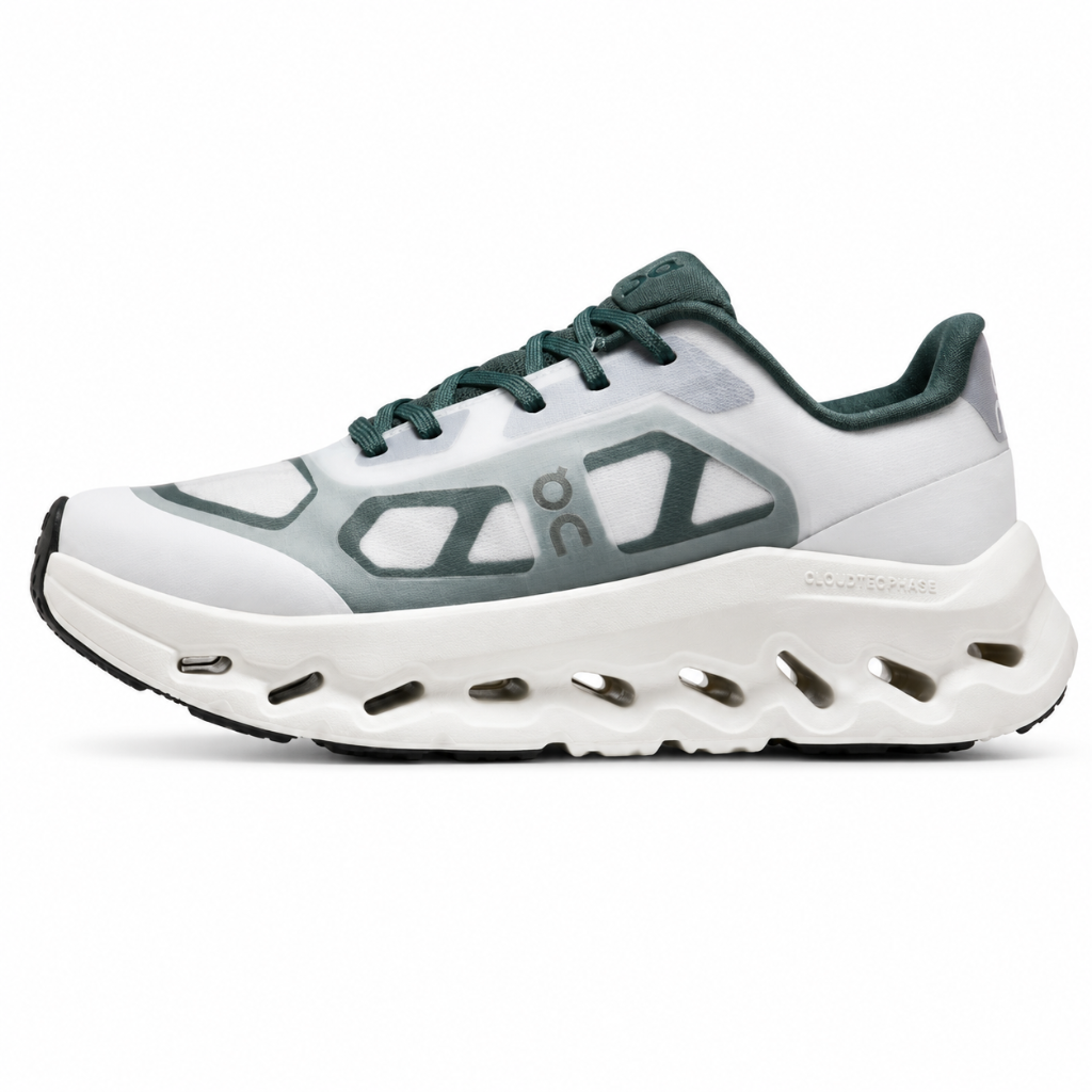 Chaussure On CloudTec Phase - Vert Forêt