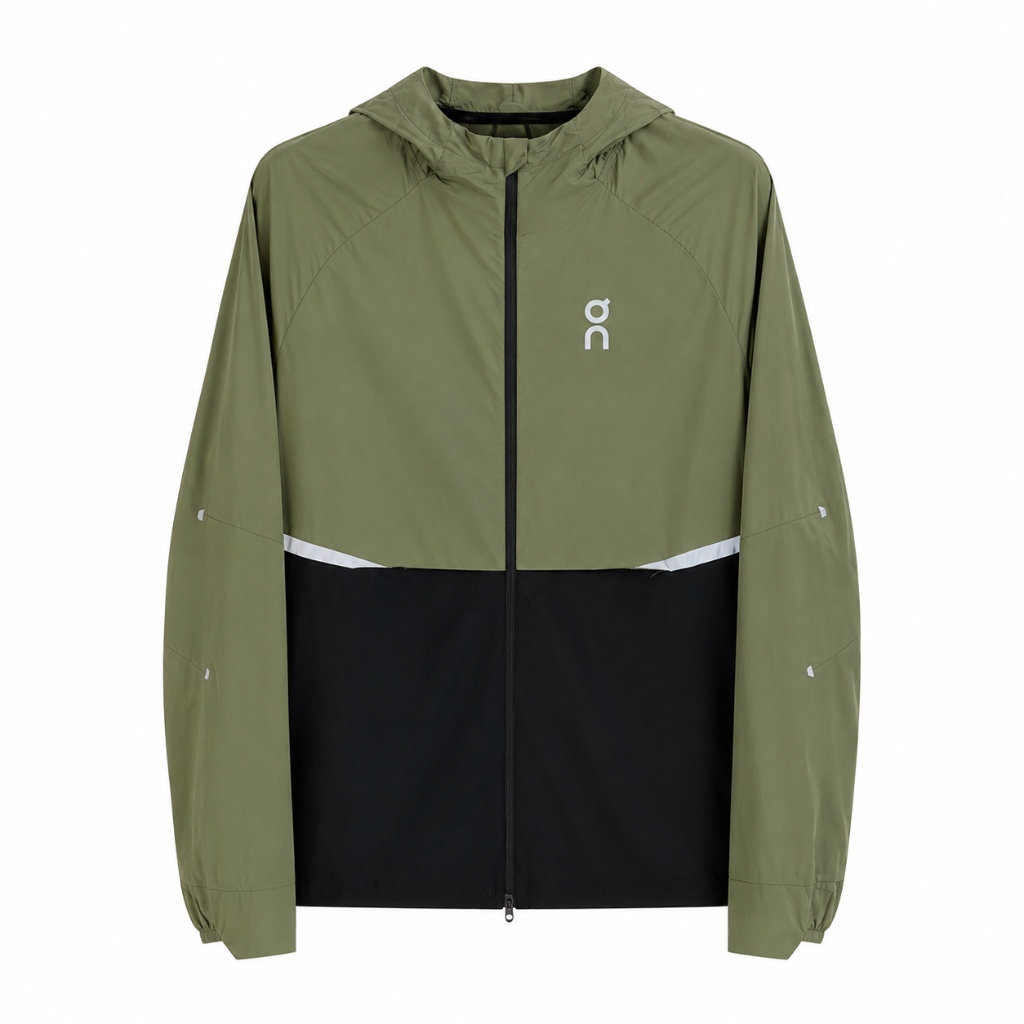 Veste technique On Olive