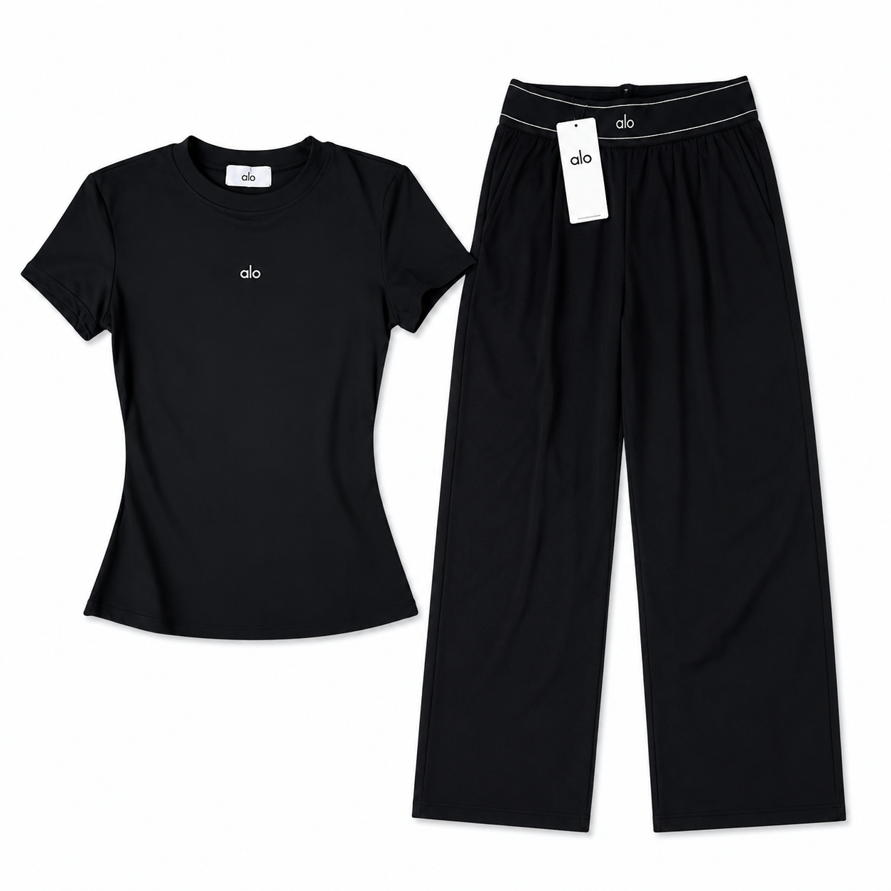 Ensemble Alo Noir Tech