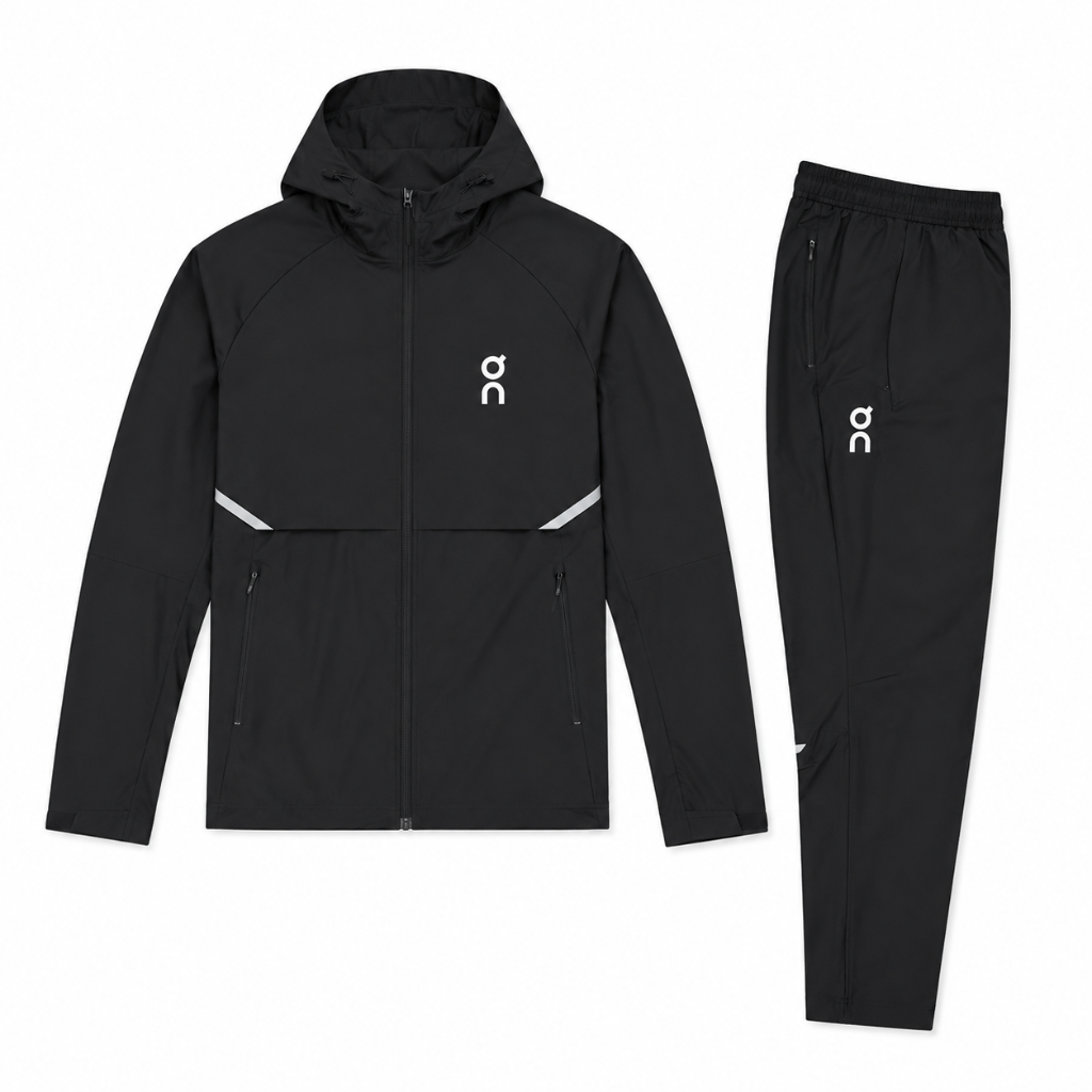 Ensemble On Noir - Veste & Pantalon