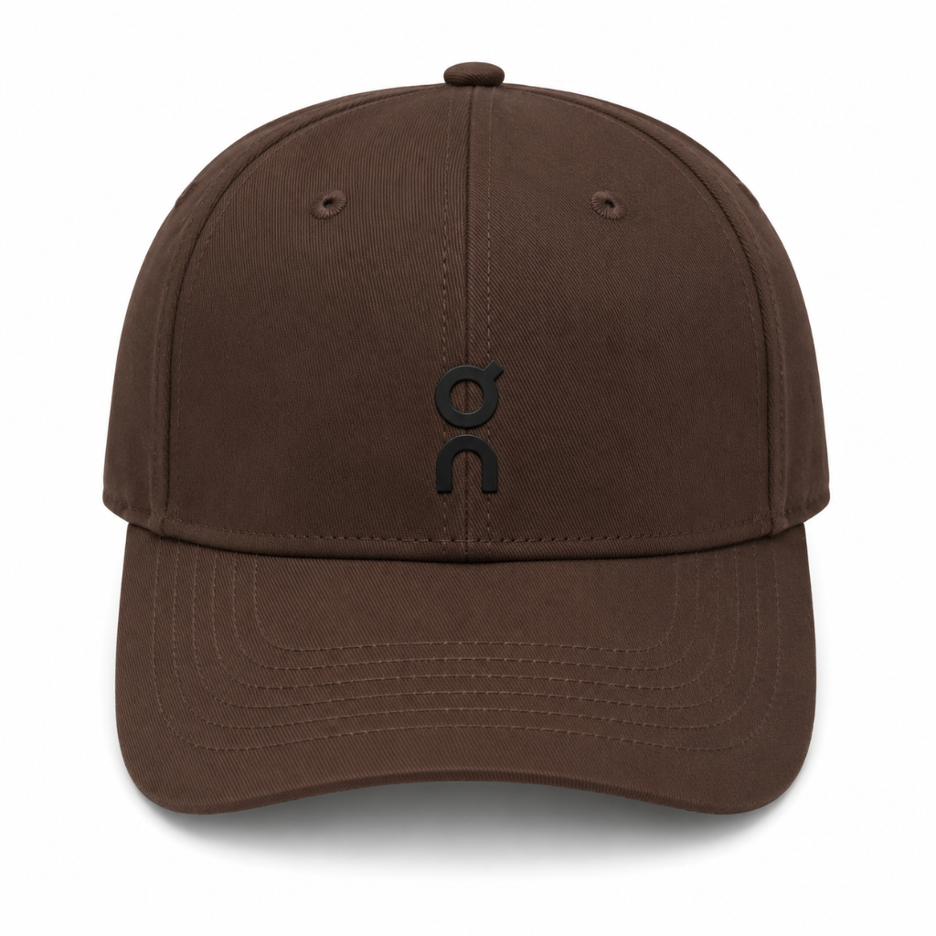 Casquette On - Marron
