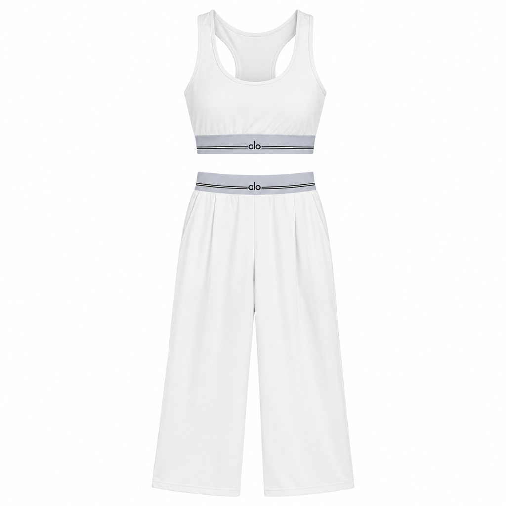 Ensemble Alo Blanc