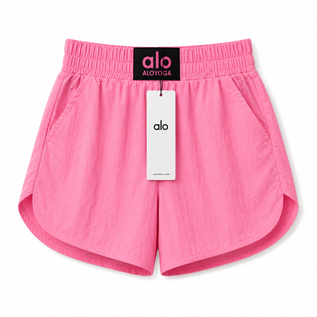 Short Alo Sport - Rose