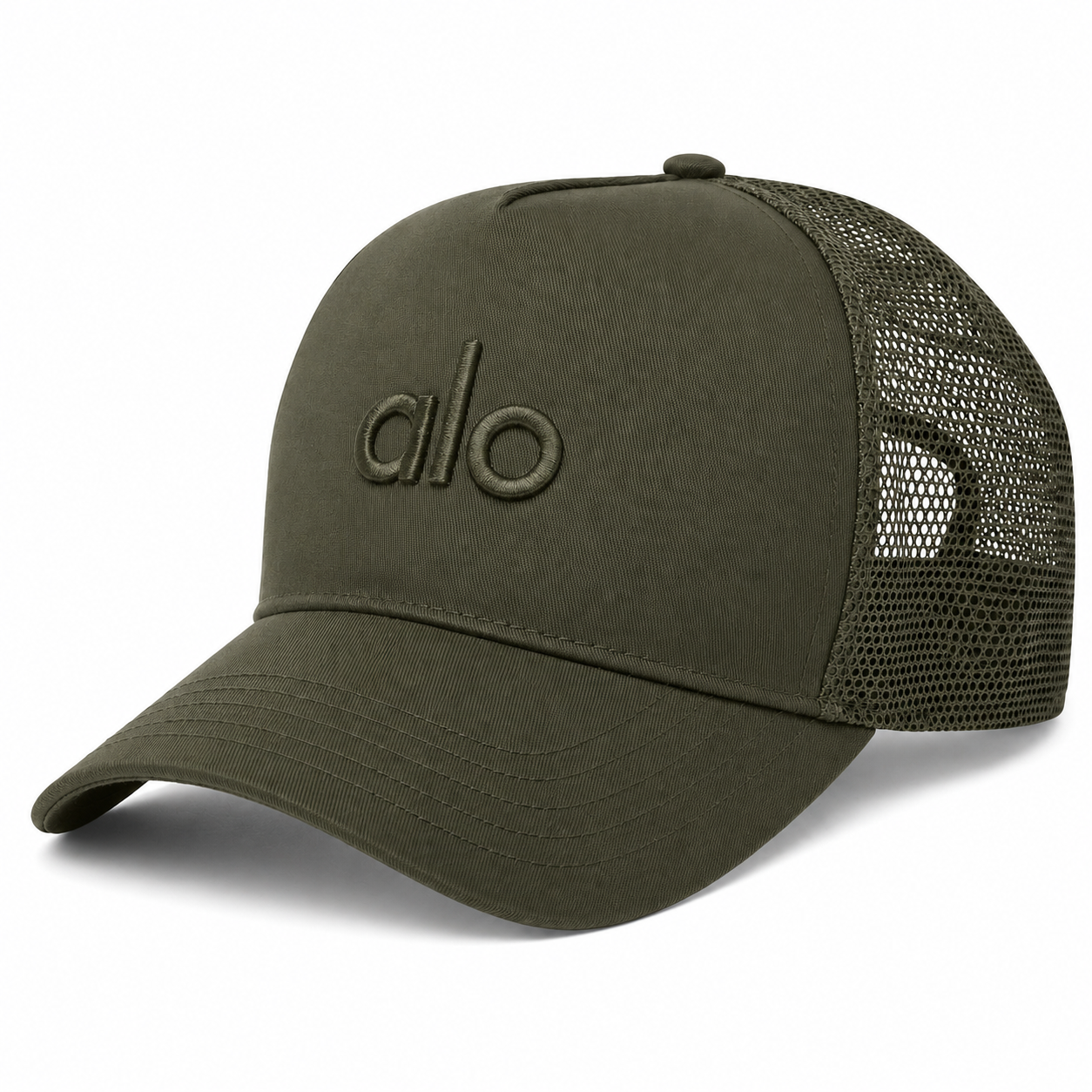 Casquette Alo - Olive
