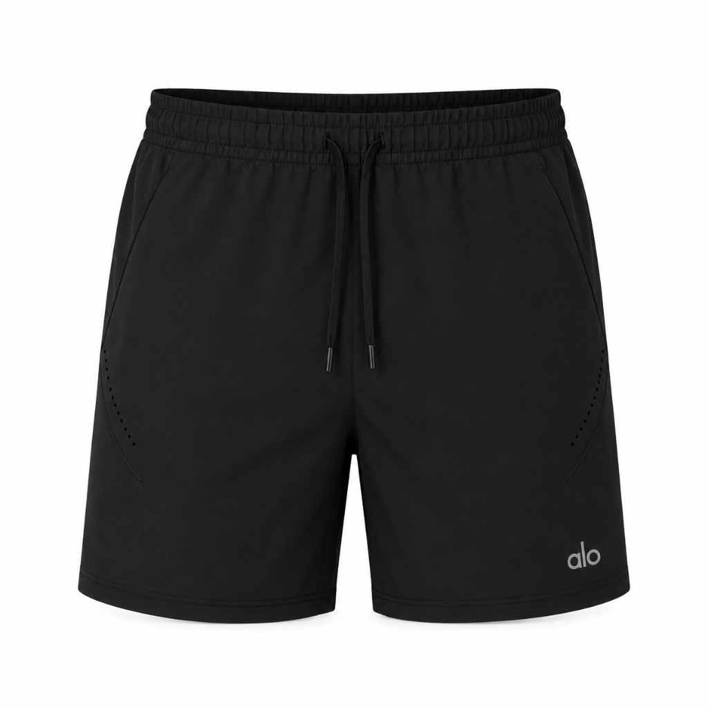 Short Alo Sport - Noir