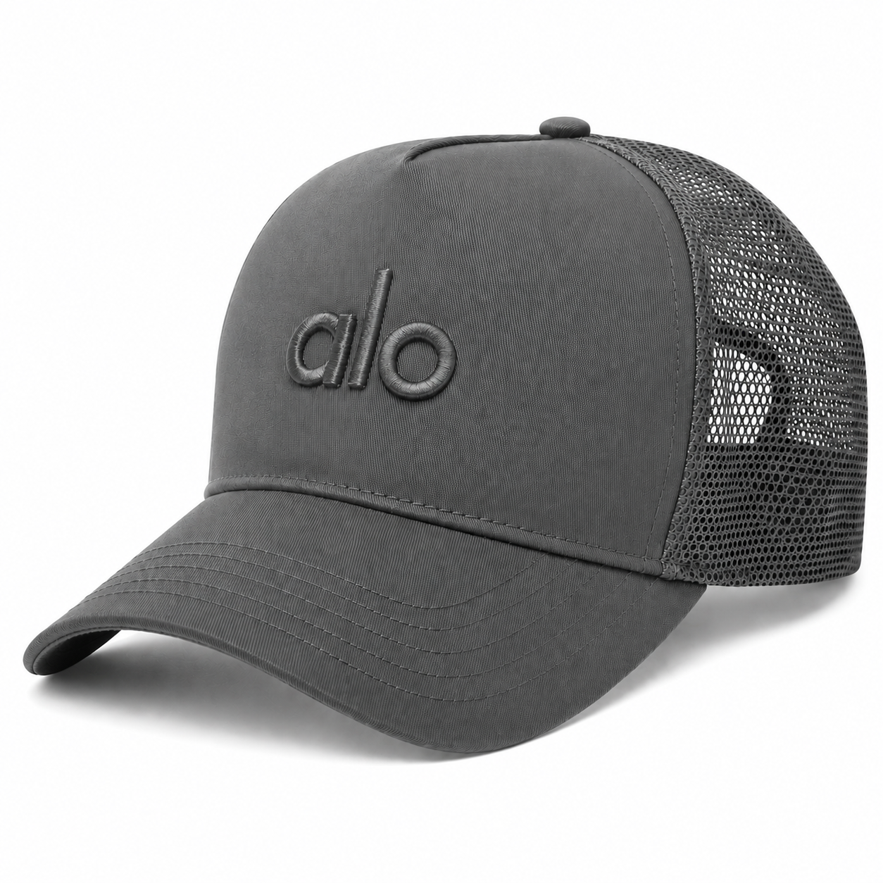 Casquette Alo - Gris
