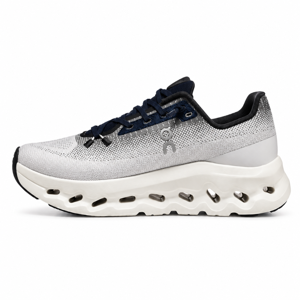 Chaussure On Cloud - Gris Marine
