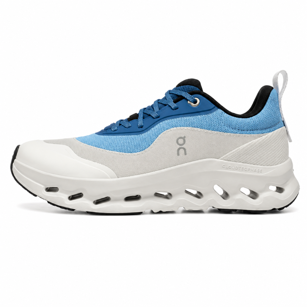 On CloudTec Phase Bleu
