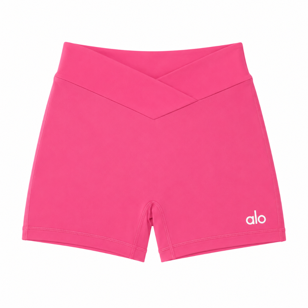 Short Alo Rose