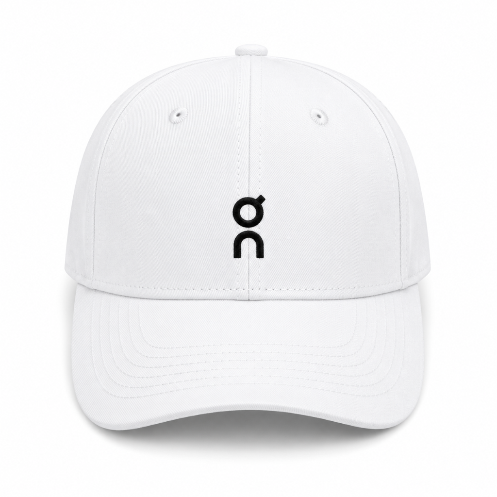 Casquette On - Blanc