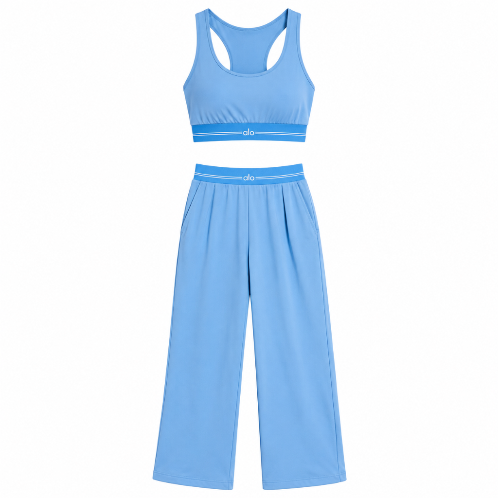 Ensemble Alo Bleu Ciel