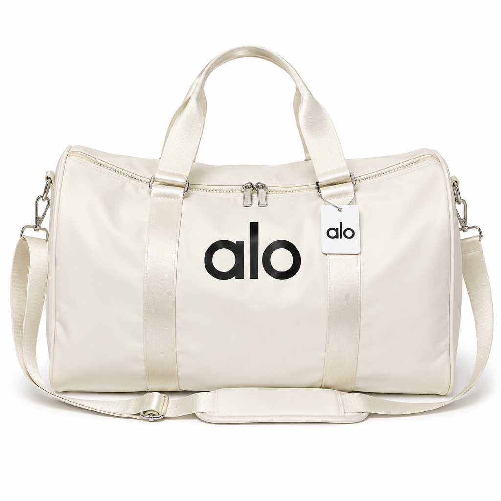 Sac de Sport Alo - Blanc