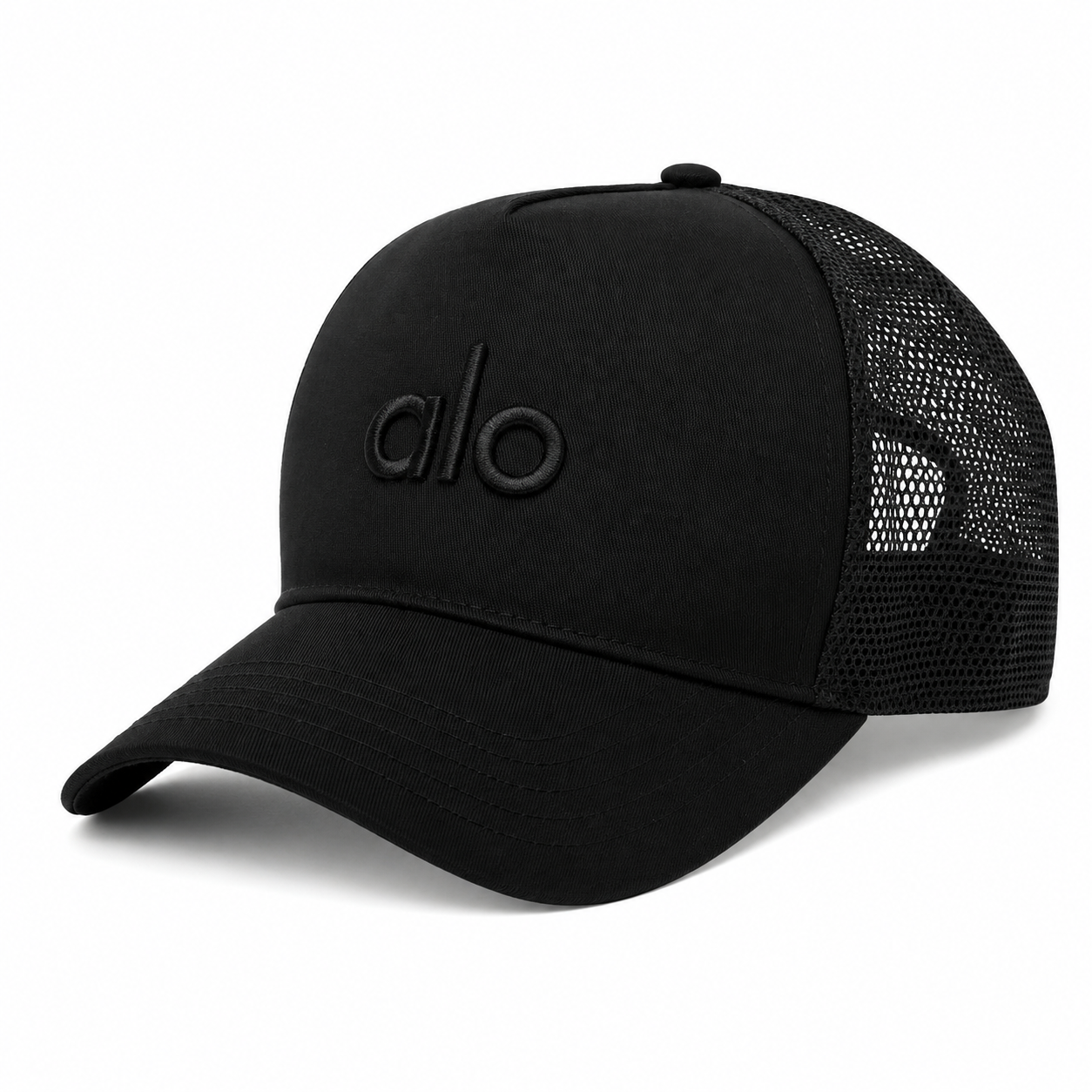Casquette Alo - Noir