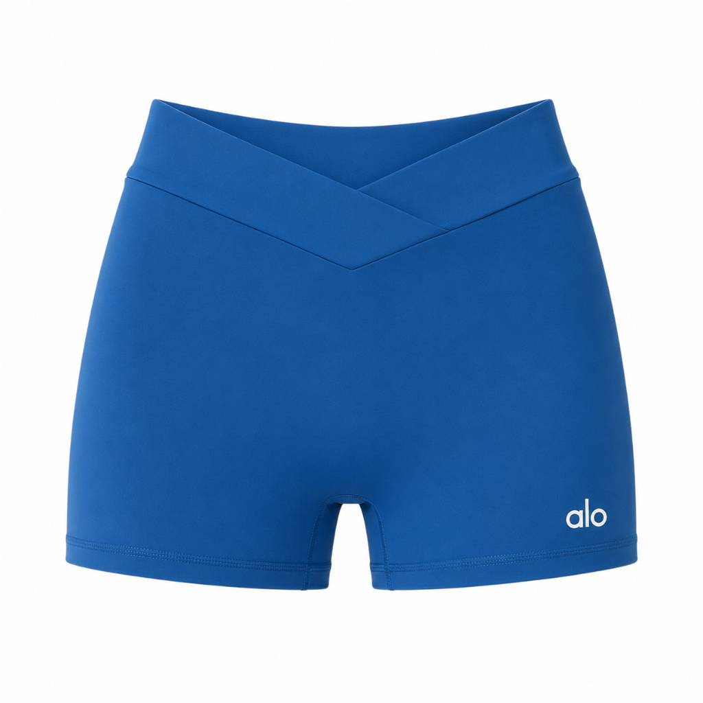 Short Alo Bleu