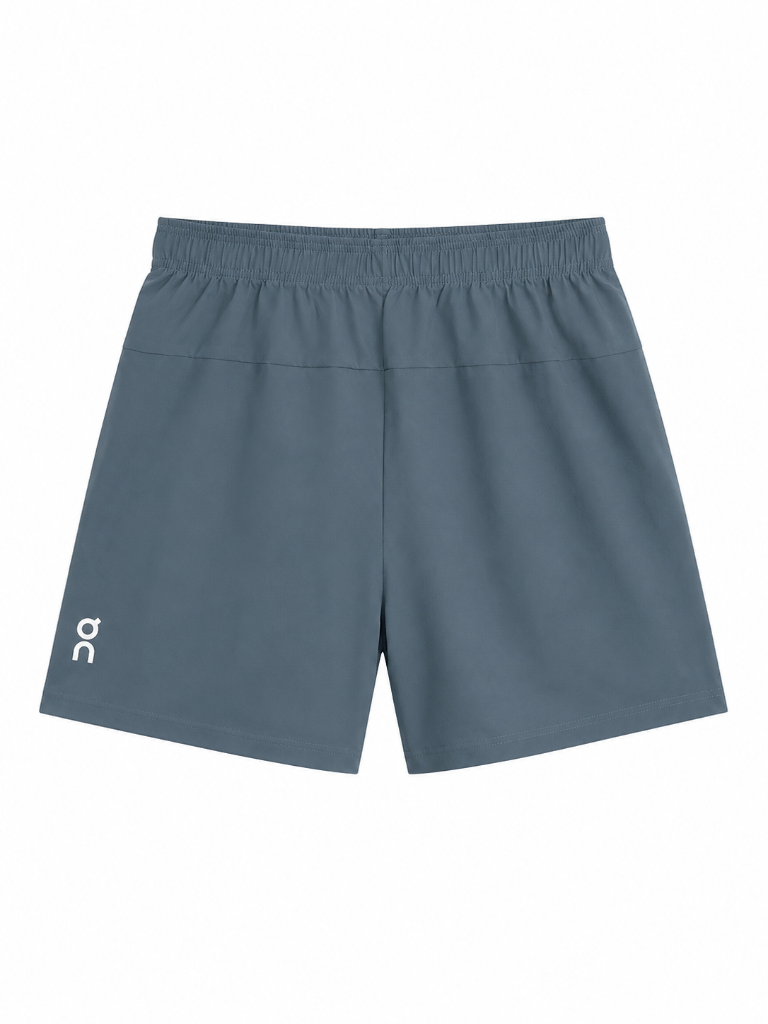 Short On Performance Bleu Ardoise