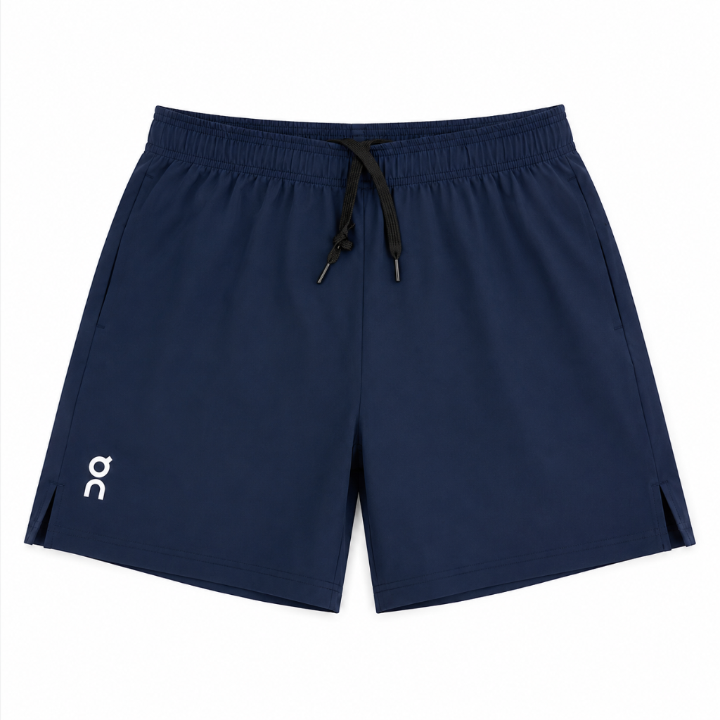 Short On Performance Bleu Marine