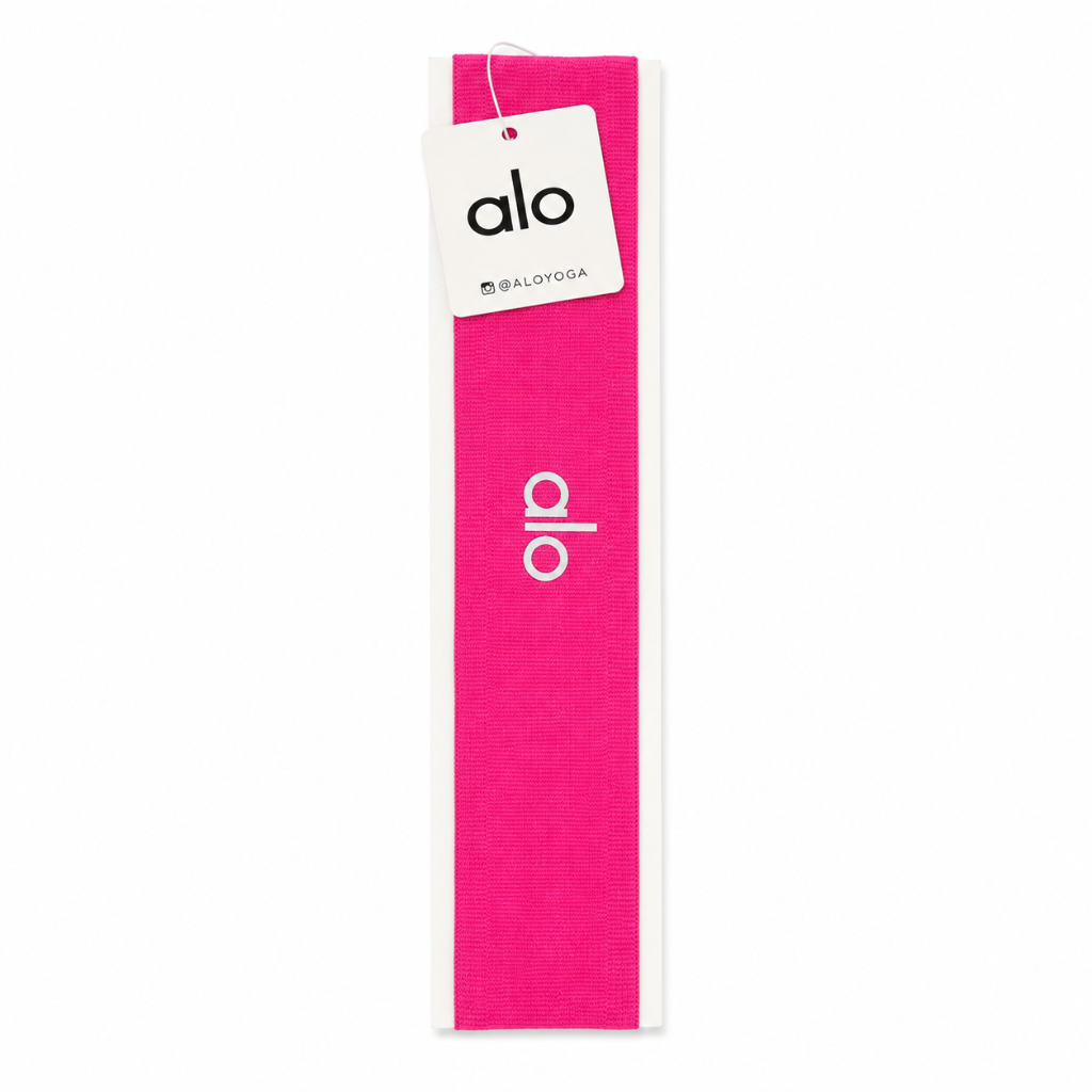 Bandeau Alo - Rose