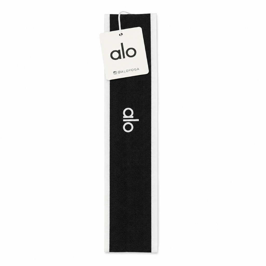 Bandeau Alo - Noir & Blanc