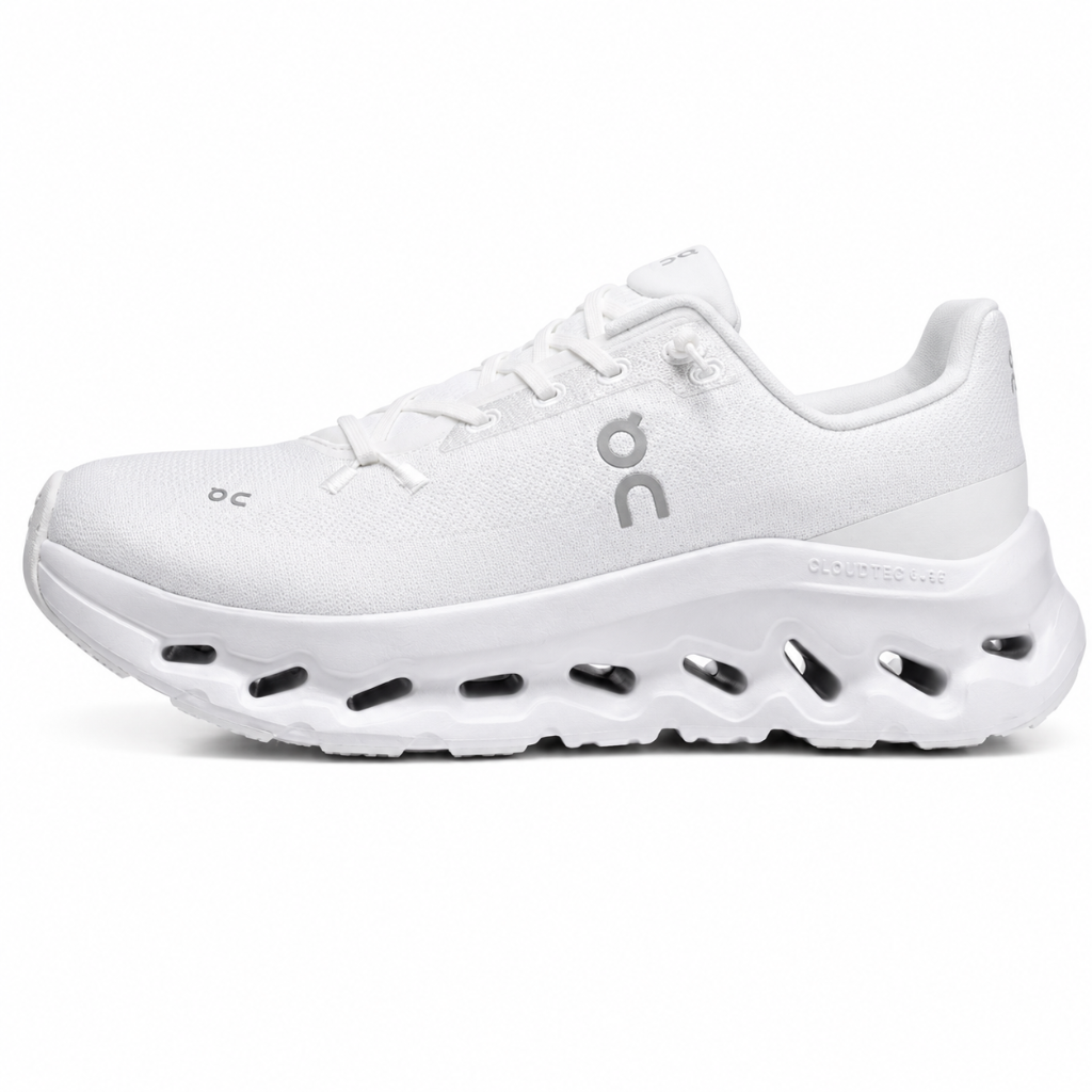 Chaussure On Cloud - Blanc