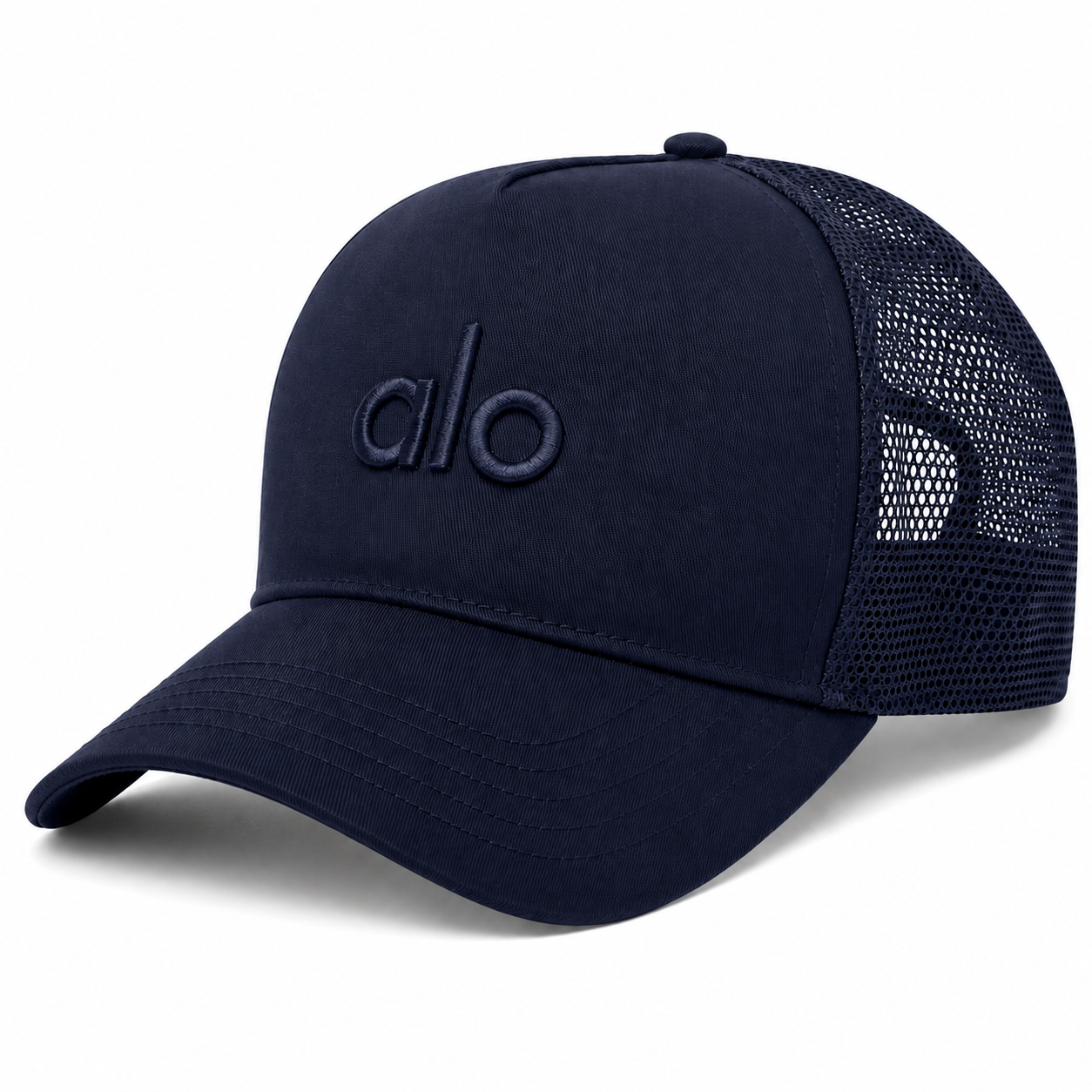 Casquette Alo - Bleu Marine