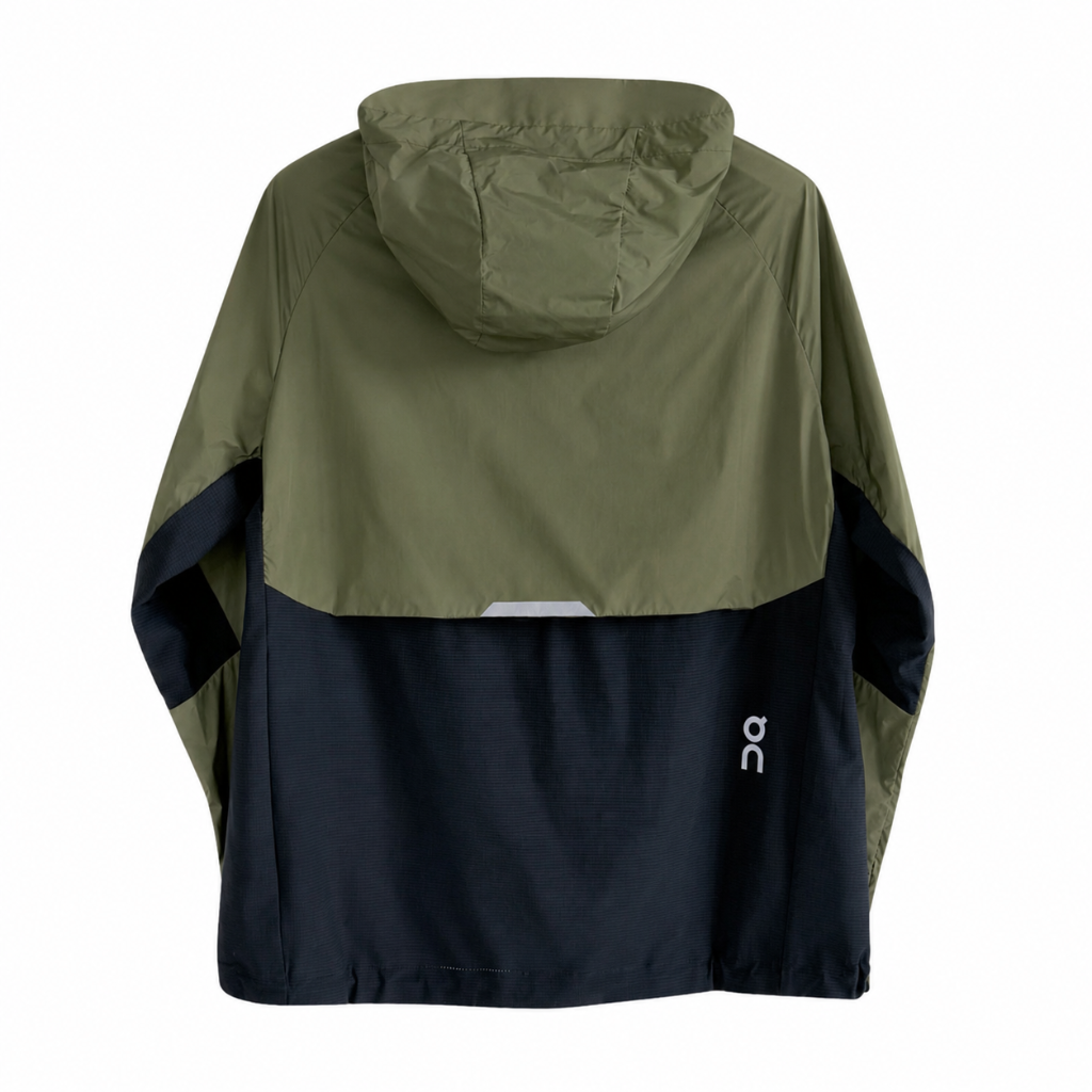 Veste technique On Olive vignette 2