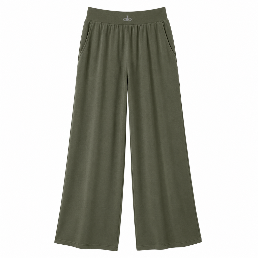 Pantalon Alo Vert