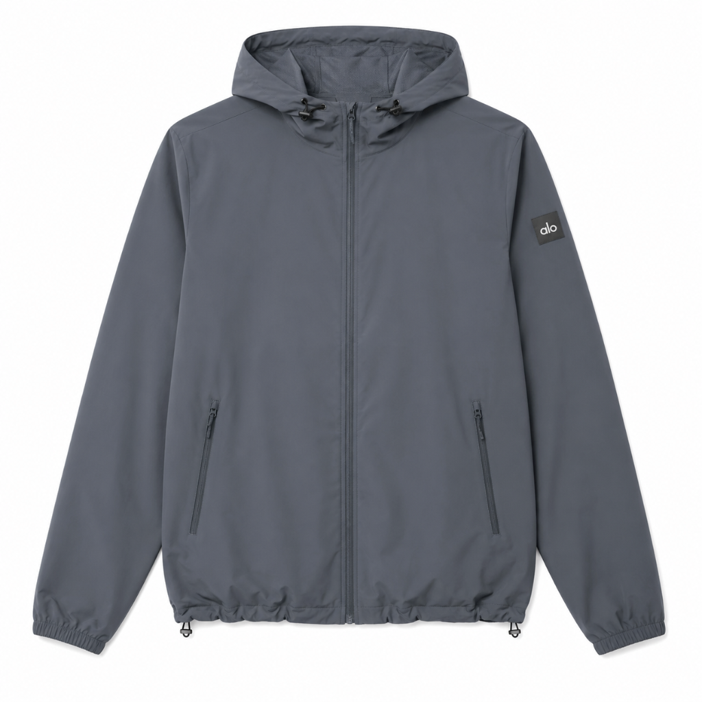Veste Alo Hoodie - Gris