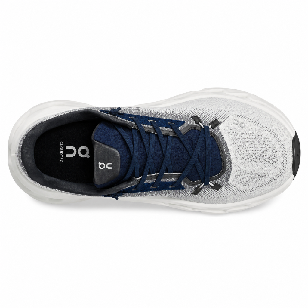 Chaussure On Cloud - Gris Marine vignette 2